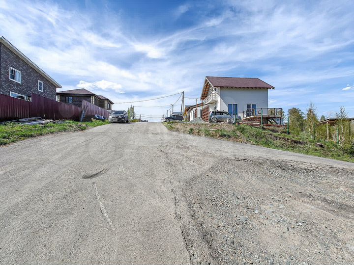 Участок 11 сот. (СНТ, ДНП)