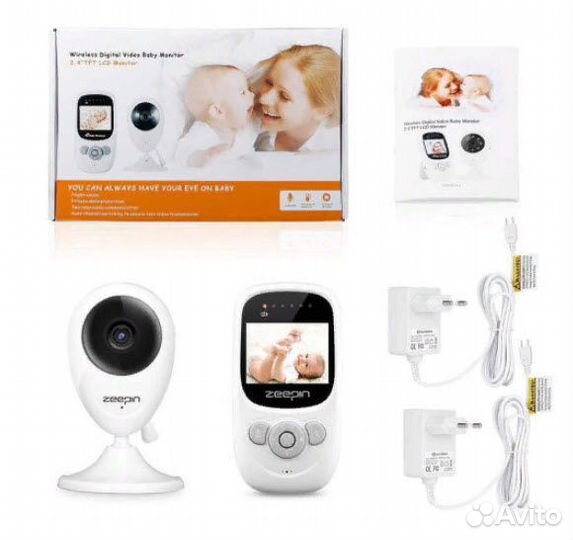 Видео няня Digital Video Baby Monitor 2.4