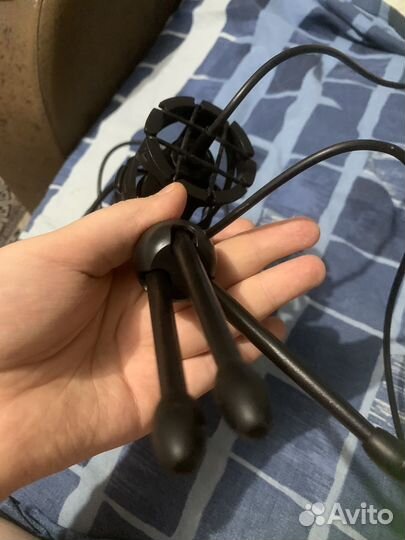 Микрофон Defender