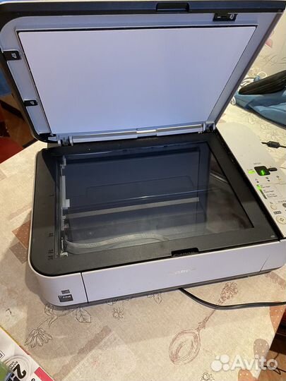 Принтер canon mp 250