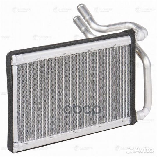 LRH 0819 luzar Радиатор отоп. Hyundai H-1/Grand