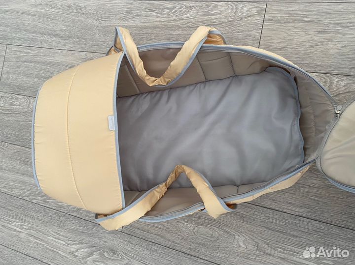 Сумка переноска для новорожденных