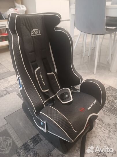 Детское автокресло от 0 до 25