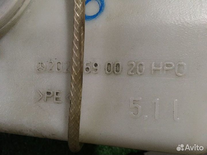 Бачок омывателя Mercedes-Benz C-Class W202 111941