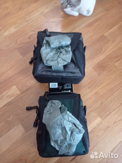 Плечевая фото сумка Lowepro