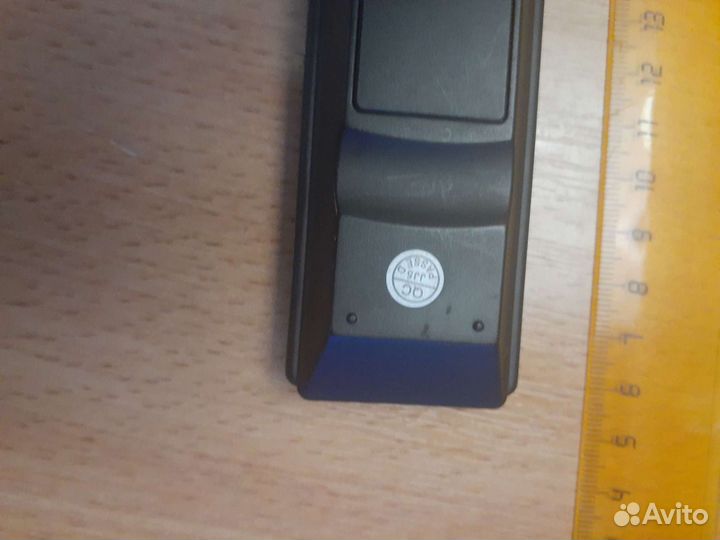 Пульт fusion для DVB-T2-ресивера fusiondtr-01