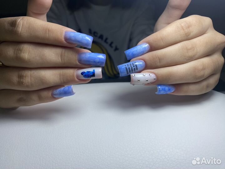 Мастер маникюра