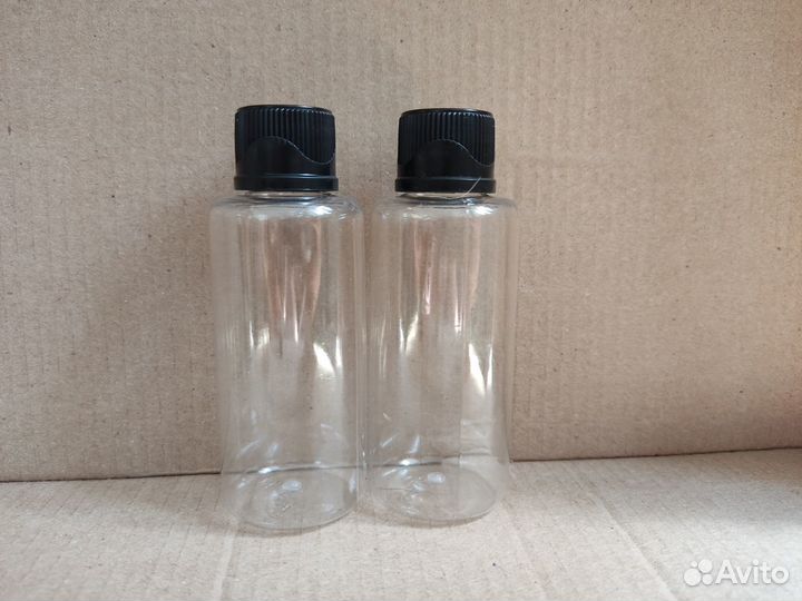 Бутылочки, флаконы