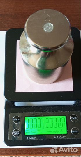 Набор гирь Г-4-6111.10