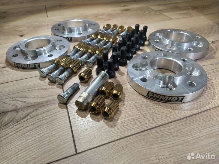 Проставки Shmidt