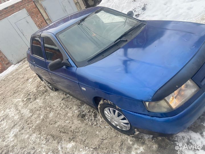 ВАЗ 2110 1.5 МТ, 2002, 99 000 км