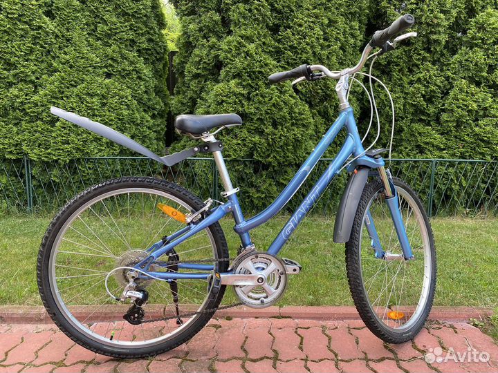 Велосипед Giant Sedona