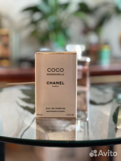 Chanel coco mademoiselle