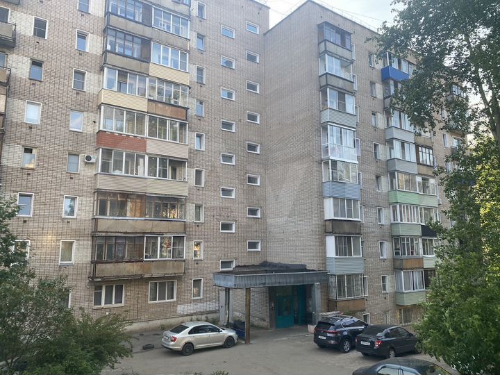 1-к. квартира, 20,3 м², 7/9 эт.