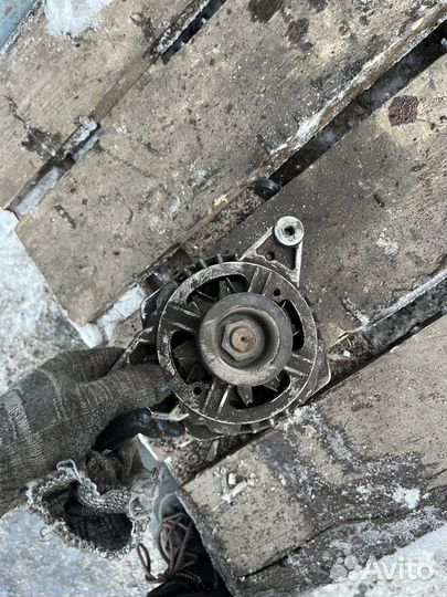 Генератор renault logan,sandero,ларгус,clio,symbol