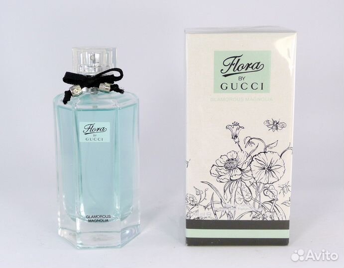 Gucci - Flora Glamorous Magnolia - 100 ml