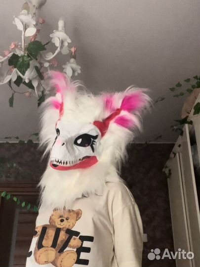 Ммаска раптора