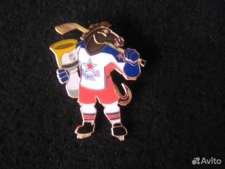 Значки цска