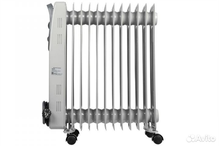 Маслянный радиатор ом -12Н Ресанта