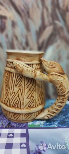 Пивные стаканы