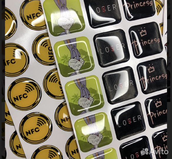 3d стикеры на телефон оптом