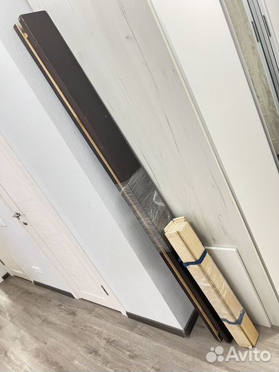 Продам кровать с матрасом 190/80