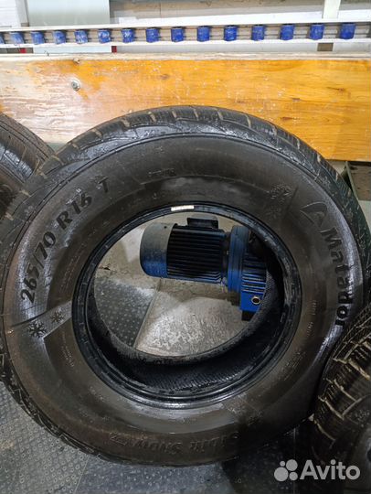 Matador MP 92 Sibir Snow SUV M+S 265/70 R16 112T