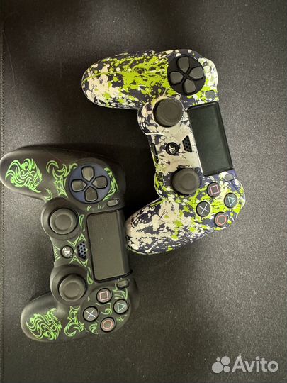 Геймпады для Sony PS4