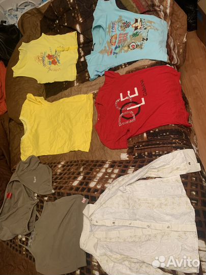 Детские вещи на выбор