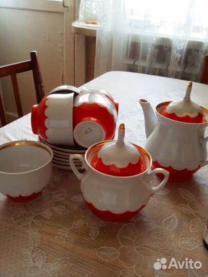 Посуда СССР