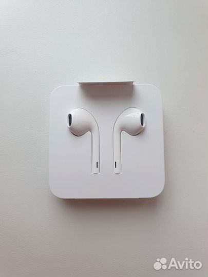 Наушники earpods оригинал