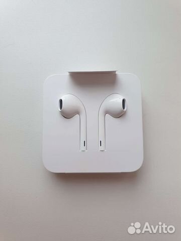 Наушники earpods оригинал