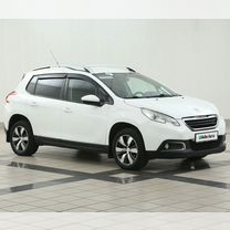 Peugeot 2008 1.2 AMT, 2014, 141 200 км, с пробегом, цена 744 000 руб.