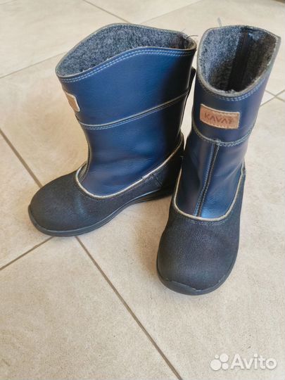 Зимние сапоги kavat 29