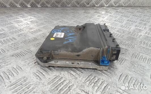 Блок управления двигателем lexus GS 3 (KEA14PF02)