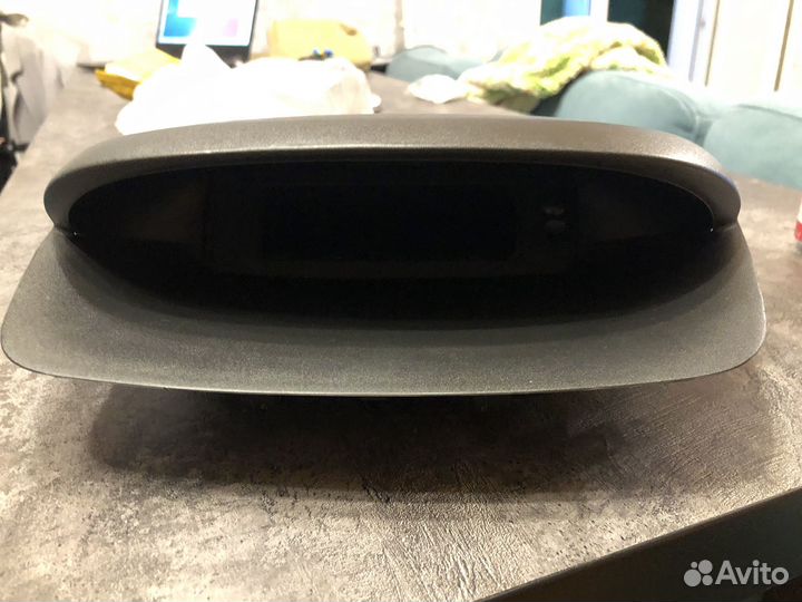 Бортовой компьютер renault megan 3 рестаил