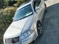 Volkswagen Passat 1.8 MT, 2003, 378 000 км, с пробегом, цена 310 000 руб.