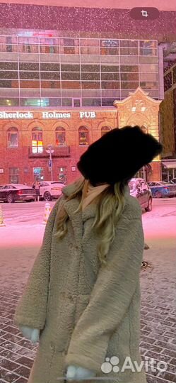 Пальто женское демисезонное