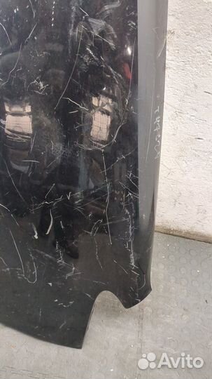 Крыло левое переднее Volkswagen Touran