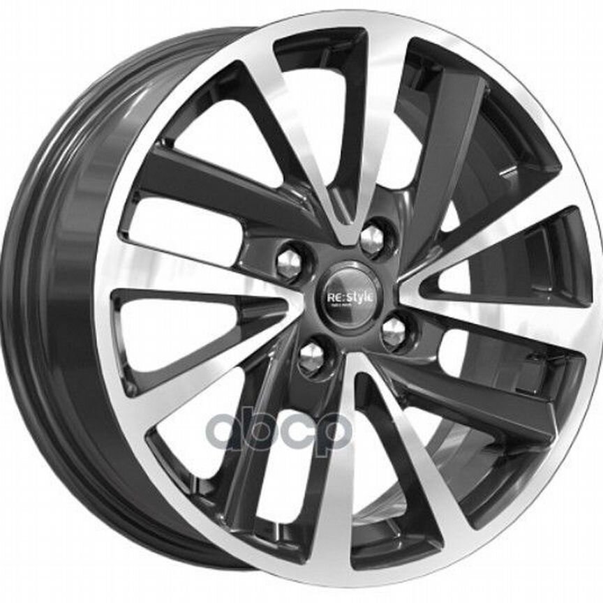 Литые диски iFree 6×R15 4×100