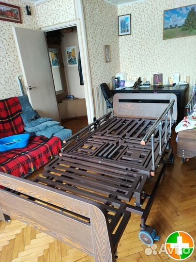 Кровать медицинская YG-5 (доставим в Чебоксары)