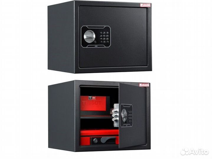 Сейф мебельный aiko T-280 EL