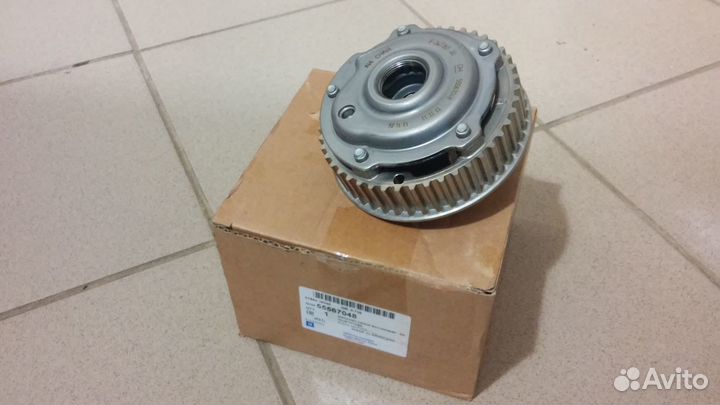 Шестерня выпускного распредвала Астра, Авео Т300