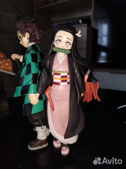 Фигурки Клинок рассекающий демонов