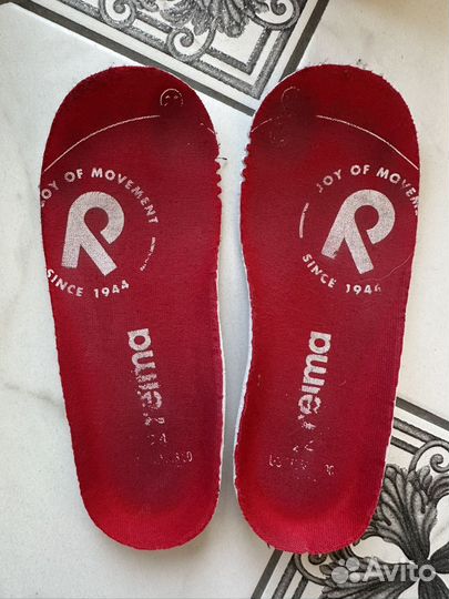 Ботинки reima 24