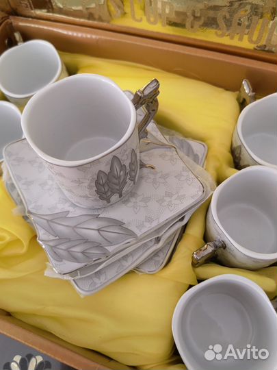 Кофейный сервиз Япония