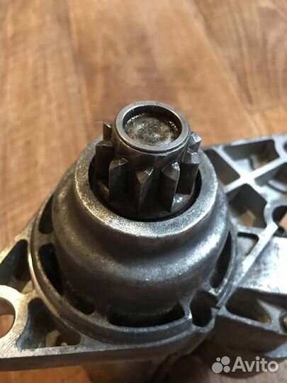 Стартер VW Skoda Audi VAG Valeo