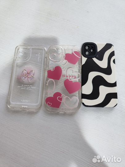 Чехол на iPhone 11