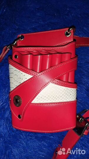 Протупея для парикмахера. Держатель для ножниц