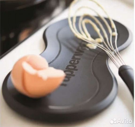 Поварешка, Шумовка, Венчик, Лопатка Tupperware